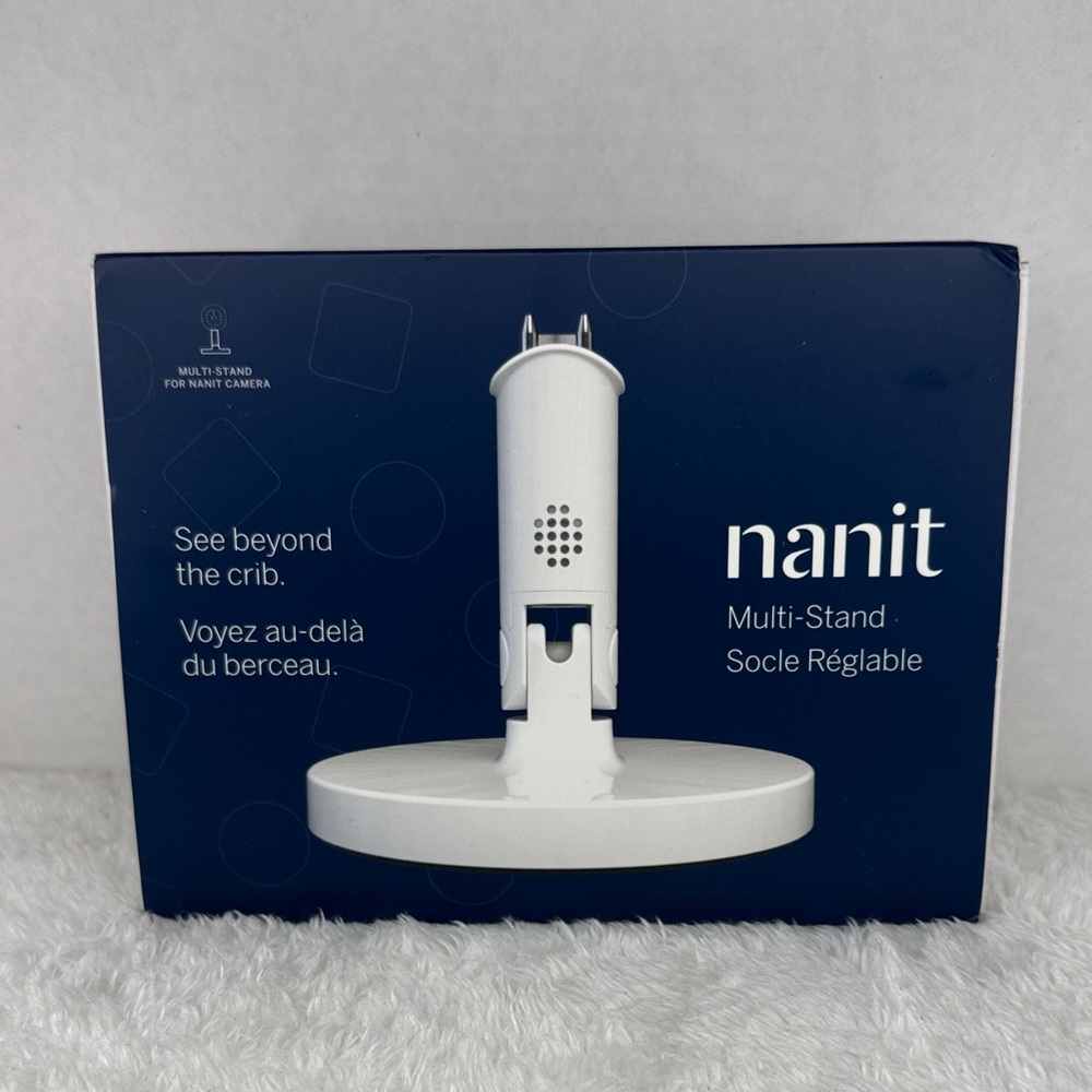Multi-Stand in White